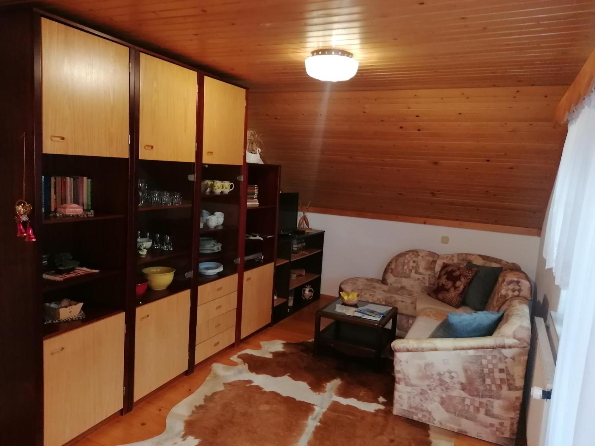 Apartma Cvrsta Trojka Jesenice Eksteriør bilde