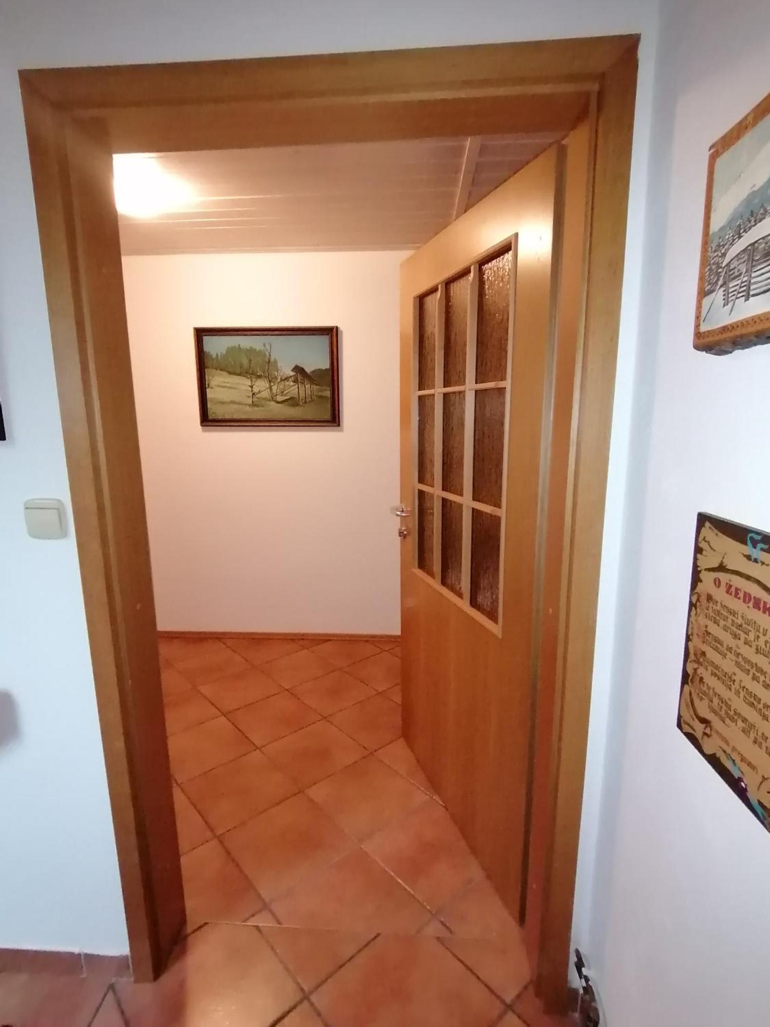 Apartma Cvrsta Trojka Jesenice Eksteriør bilde