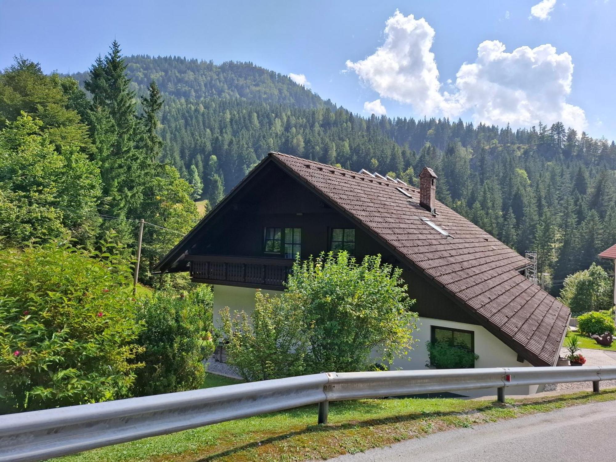 Apartma Cvrsta Trojka Jesenice Eksteriør bilde