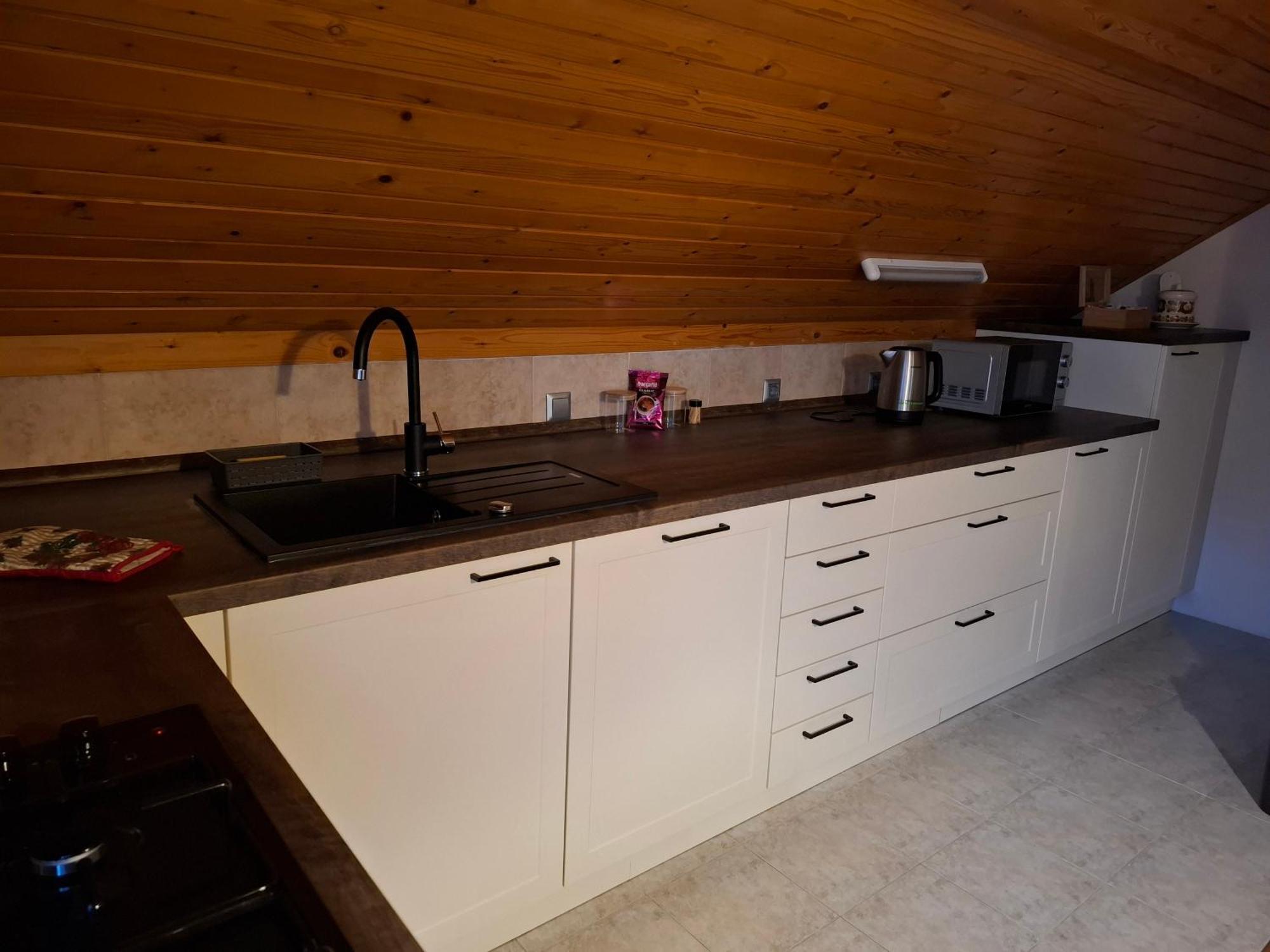Apartma Cvrsta Trojka Jesenice Eksteriør bilde
