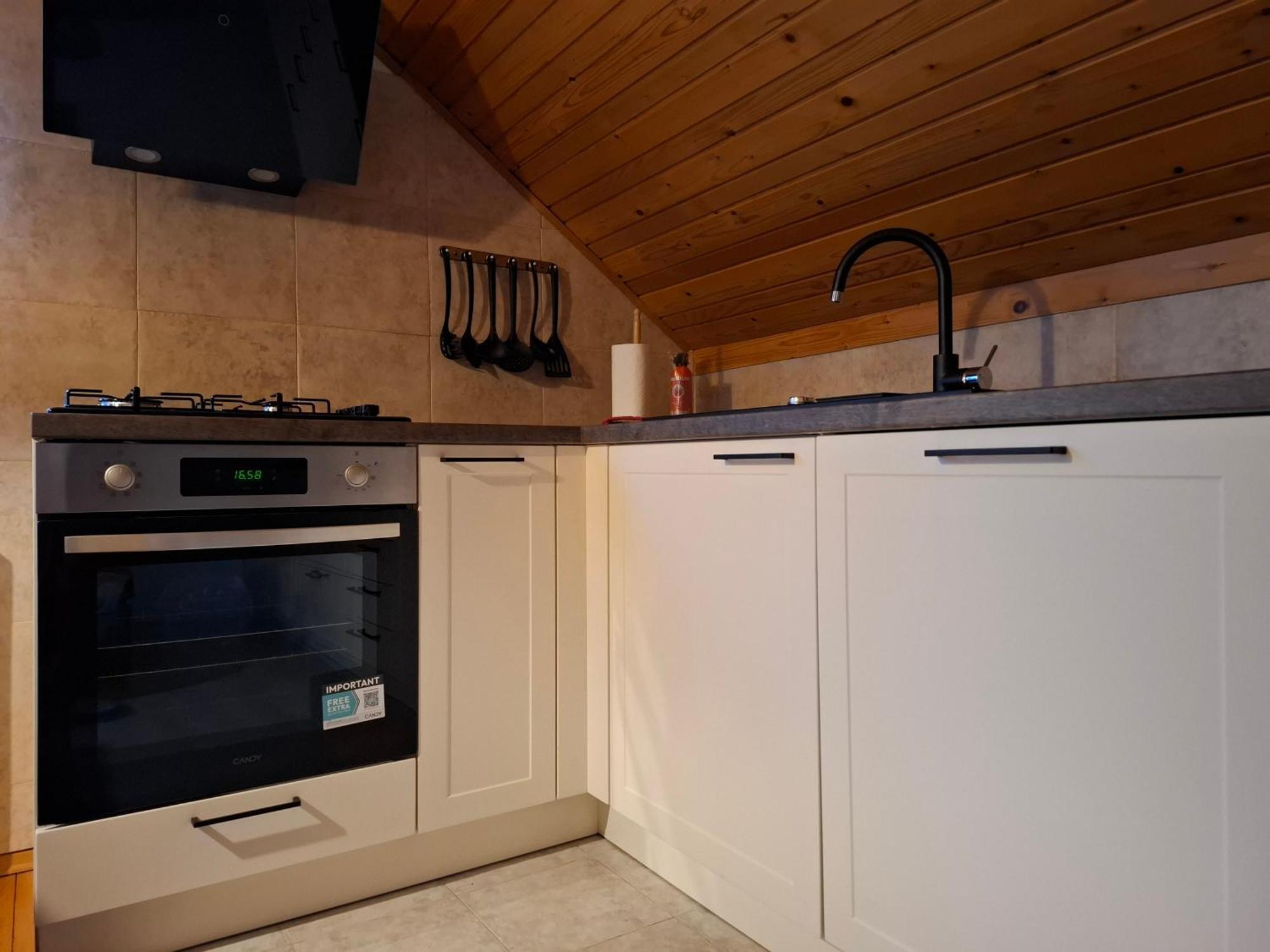 Apartma Cvrsta Trojka Jesenice Eksteriør bilde