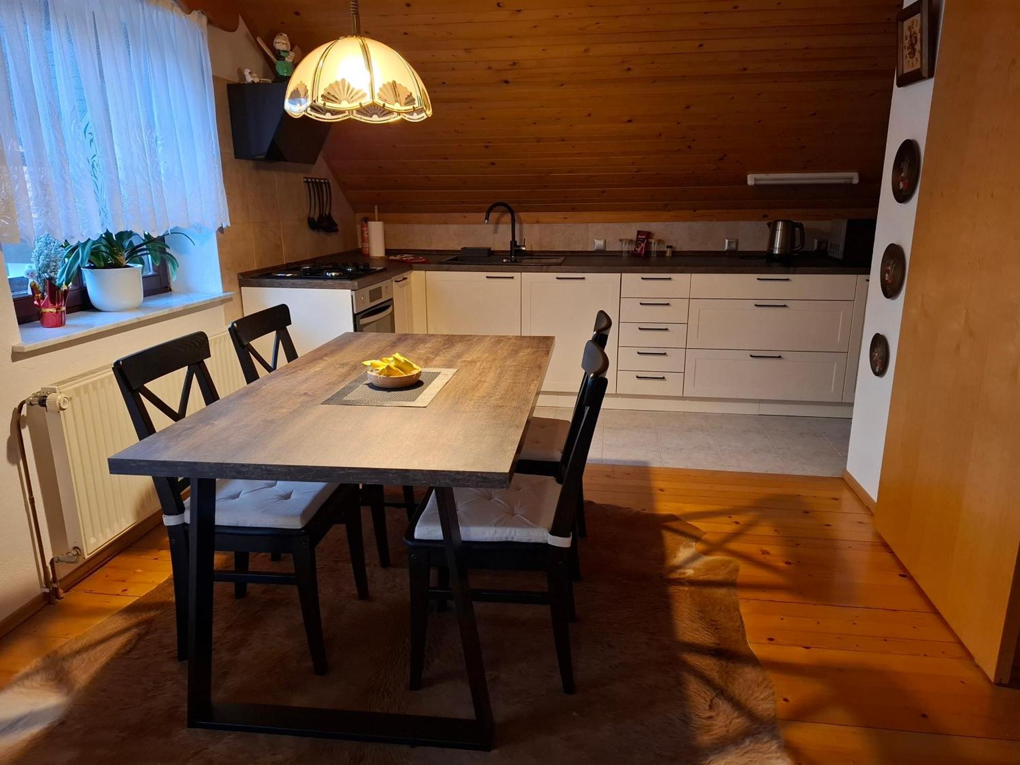 Apartma Cvrsta Trojka Jesenice Eksteriør bilde